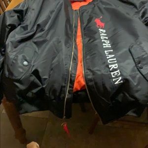 Polo Ralph lauren jacket size xl